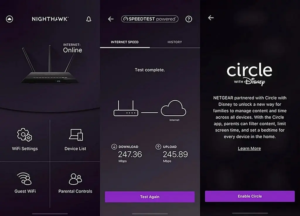 NETGEAR-Nighthawk-app