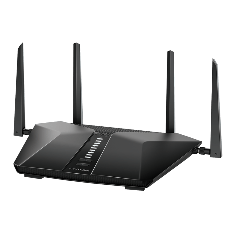 Netgear Router Setup