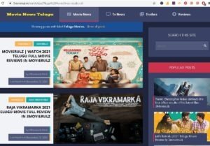 Movierulz website : Watch Download Free Hd Movies Hindi 2021