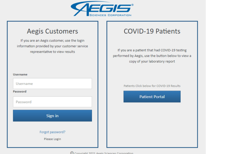 Patient Portal Aegislabs : Complete Guide 2023