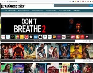 Extramovies website : Download free hd movies hindi in 2021