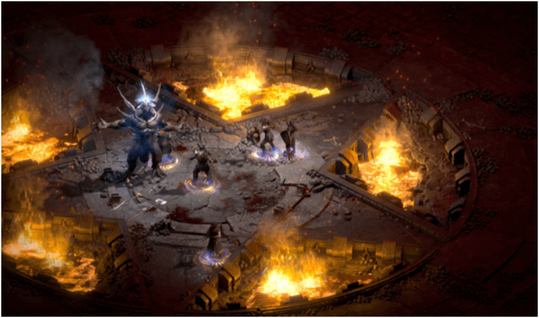Diablo 2 Resurrected poison Necromancer solo guide for beginner