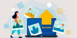 Using Recovery Software to Recover Photos