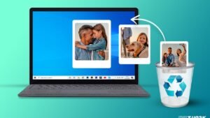 Common ways to recover deleted photos