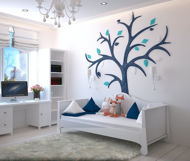 Best Tips for Decorating Your Kids Room in 2022