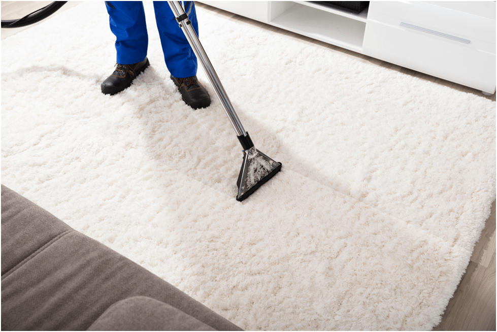 3 Ways Commercial Carpeting Cleaning Benefits Service