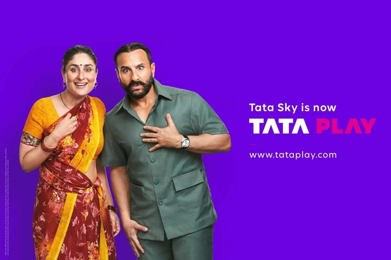 Tata Play: Revolutionising the Entertainment Industry