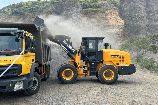 Hyundai Construction Equipment’s Mining Solutions Transforming the Indian Mining Industry