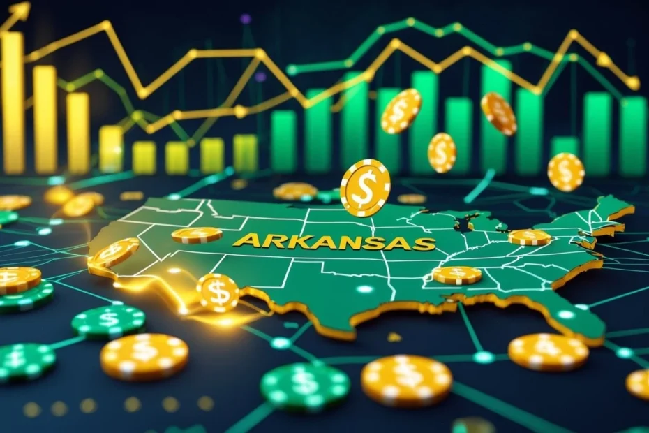 The Growth of Real Money Online Casino Arkansas in the U.S. Market: Trends, Impact & Future Outlook 17 ph 5
